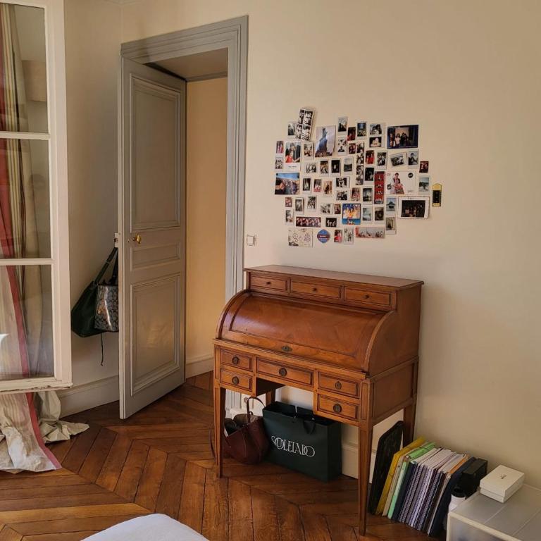 South Balcony Apt - Champs-Élysées - Apartment - 12