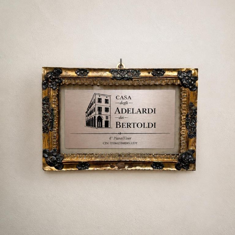 Casa dei Bertoldi - 2 Bedrooms in Historic Center - Appartamento con 2 Camere da Letto - 20