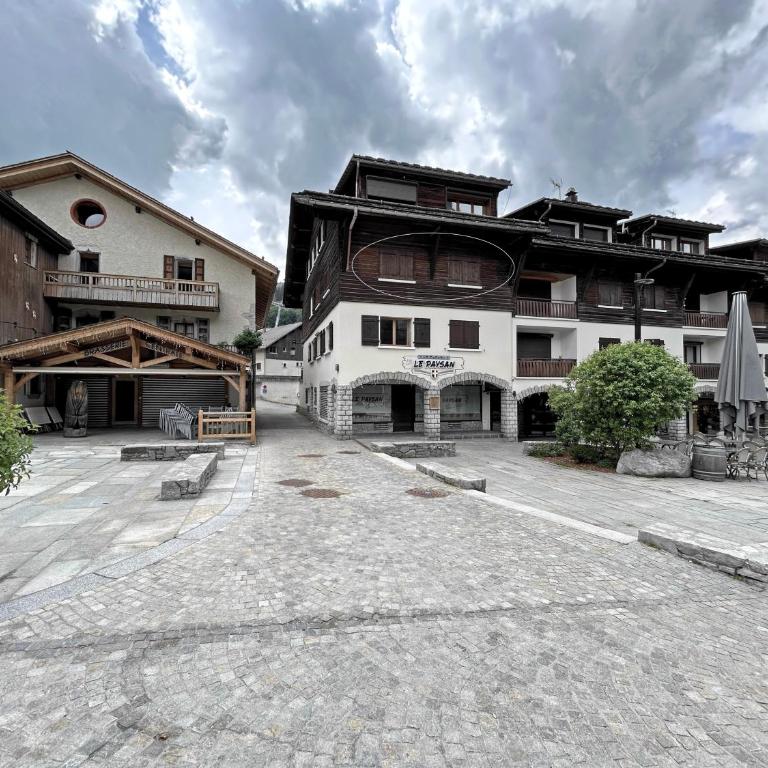 Caprice 4 - 2 pieces centre village, proche pistes - Appartement - 3