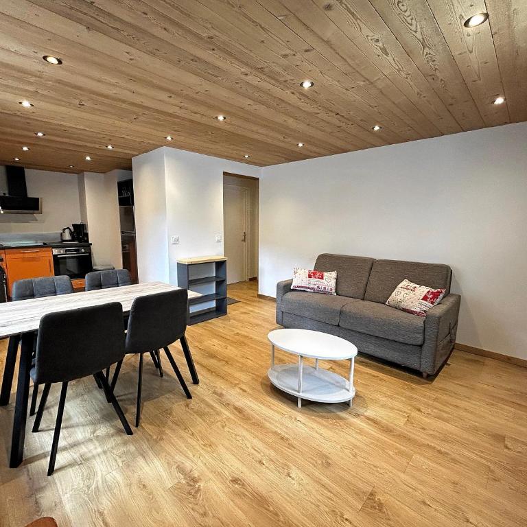 Caprice 4 - 2 pieces centre village, proche pistes - Appartement - 9