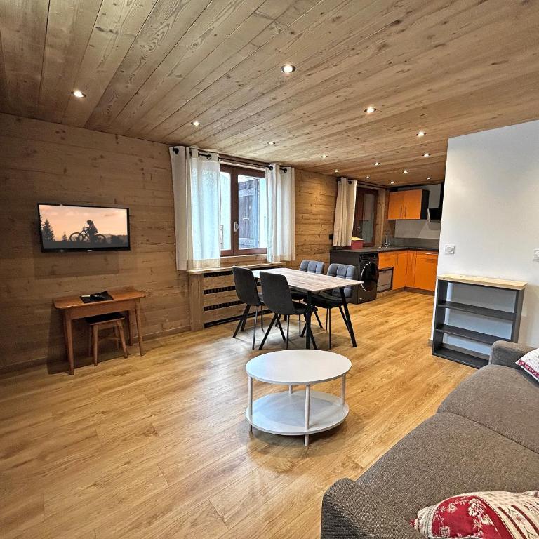 Caprice 4 - 2 pieces centre village, proche pistes - Appartement - 1