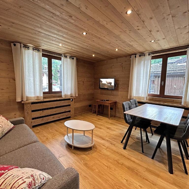 Caprice 4 - 2 pieces centre village, proche pistes - Appartement - 5