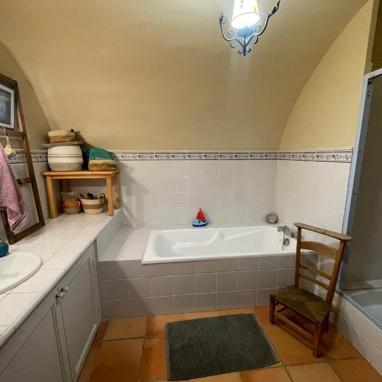Maison Rustique au calme Parc des Écrins - Maison 2 Chambres - 3