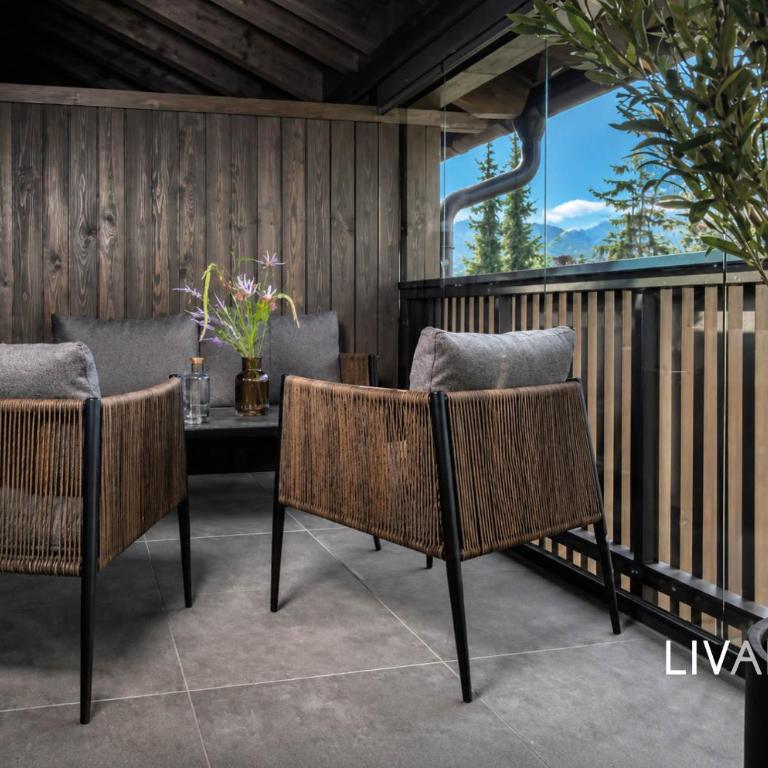 LIVALPIN mybase AURA - Duplex Apartment - 5