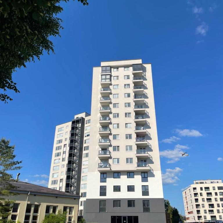 Sarajevo Apartment place4you - Two-Bedroom Apartment with Balcony and Terrace - 13