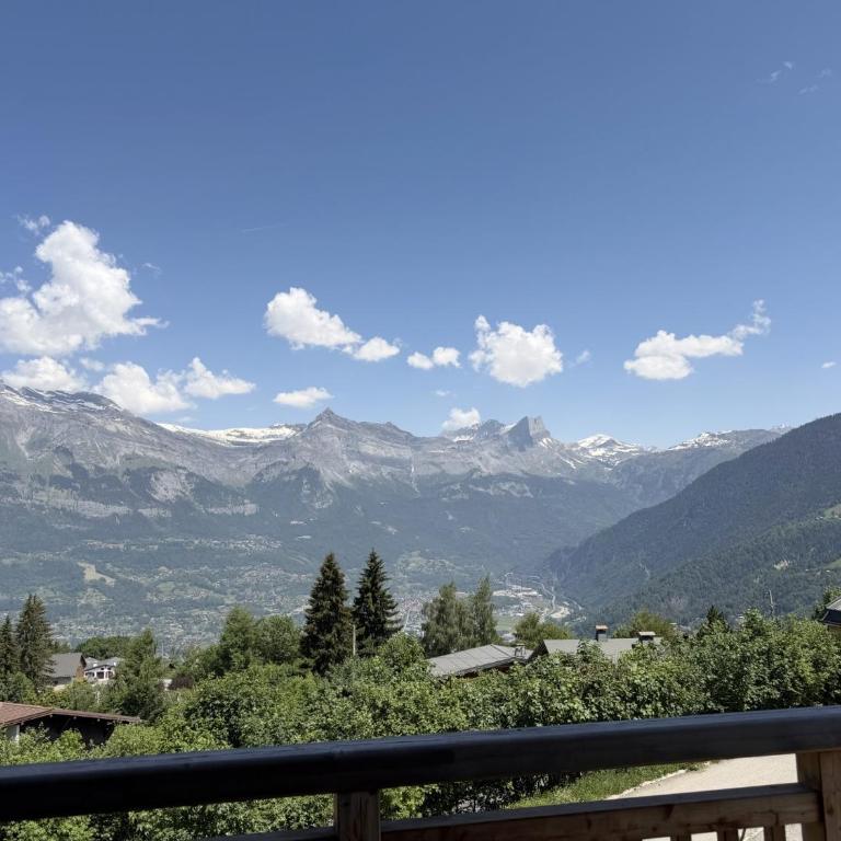 Les trois Massifs - Chalet - 1