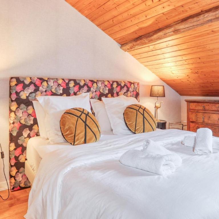Comfortable duplex - In the Heart of Angers for 8 - Appartamento con 3 Camere da Letto - 18