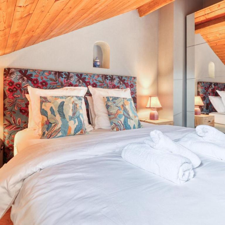 Comfortable duplex - In the Heart of Angers for 8 - Appartamento con 3 Camere da Letto - 11