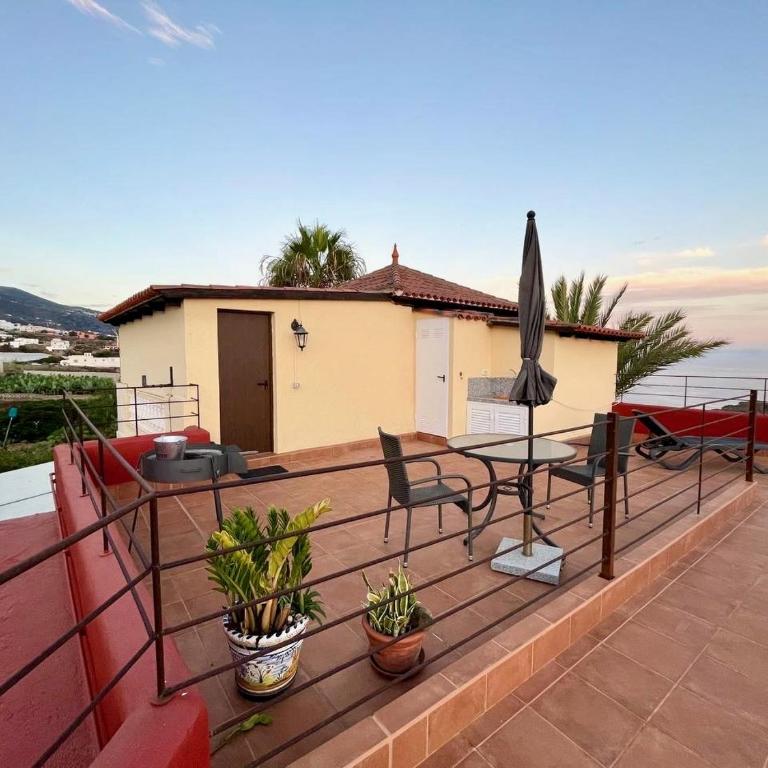 Bella Vista - Finca Tabaiba - Casa con 1 dormitorio - 4