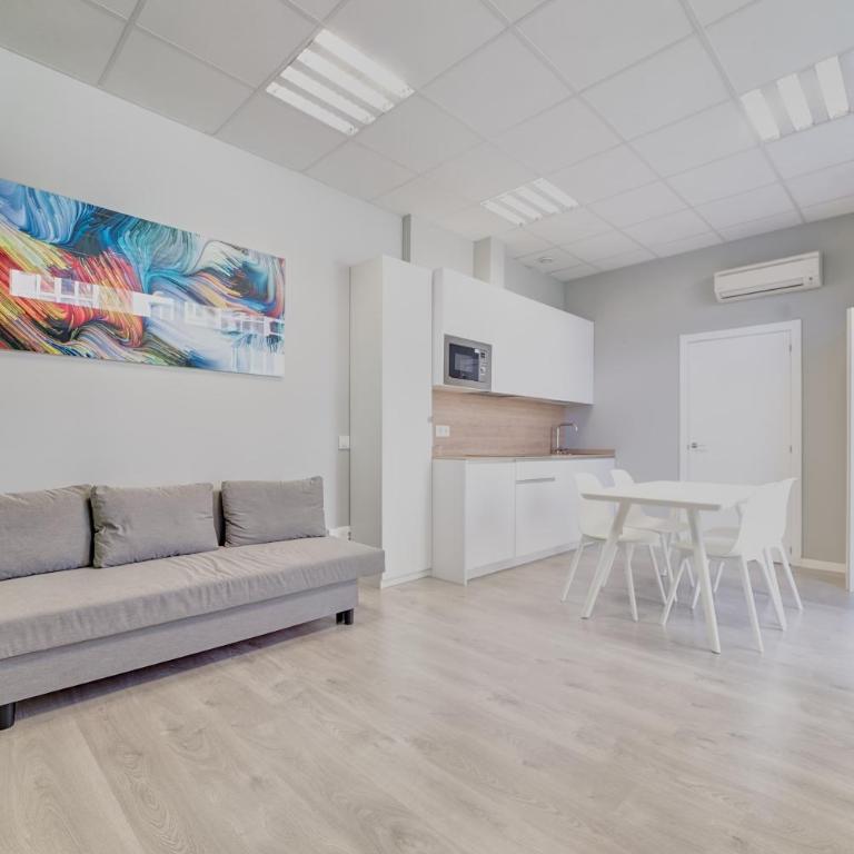 Apartamentos Pamplona by Clabao - Appartamento con 2 Camere da Letto - 3