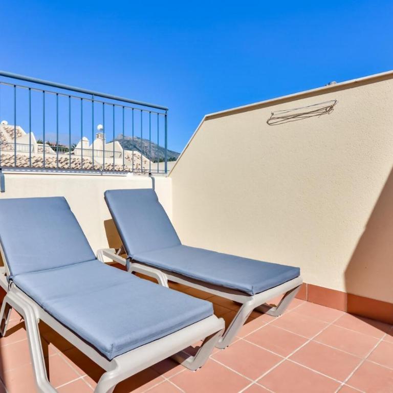 Bungalow Montesol Bliss - Casa - 24