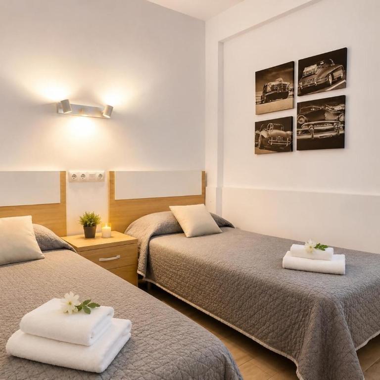 Apartamento Miro - Apartment - 4