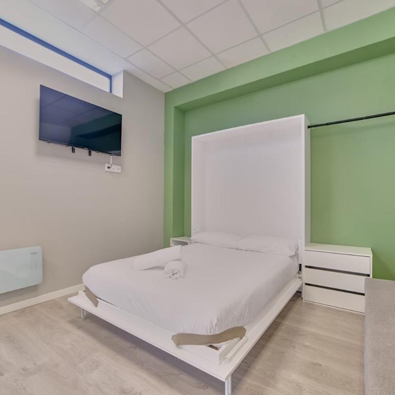 Apartamentos Pamplona by Clabao - Monolocale - 2