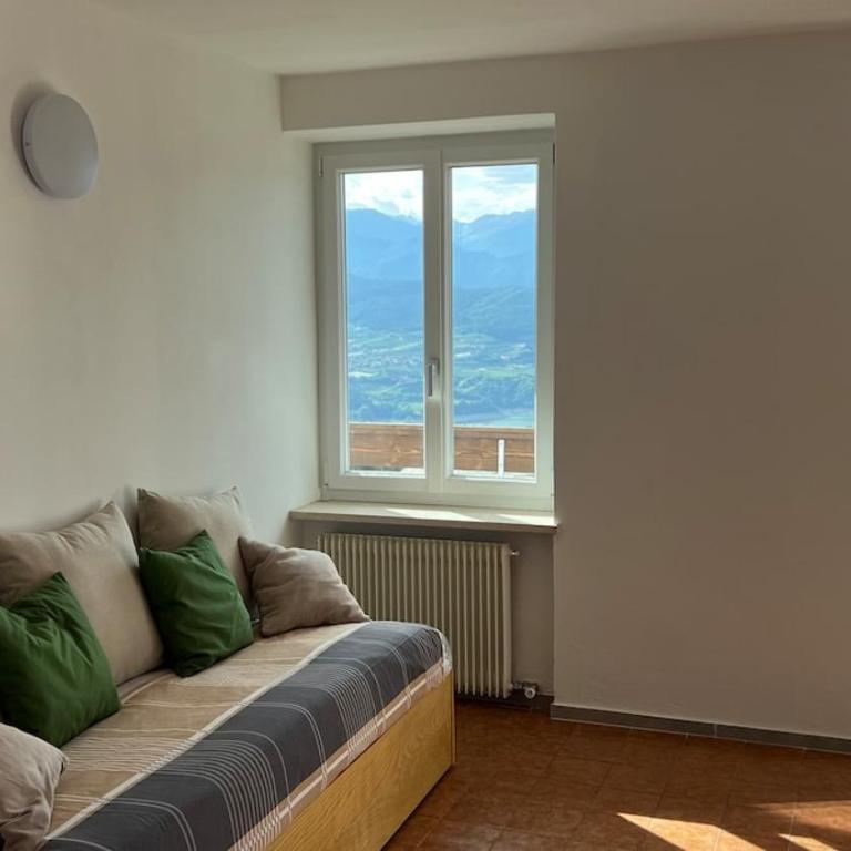 Casa Borghesi - Appartamenti vista lago e Dolomiti - Casa con 1 Camera da Letto - 7