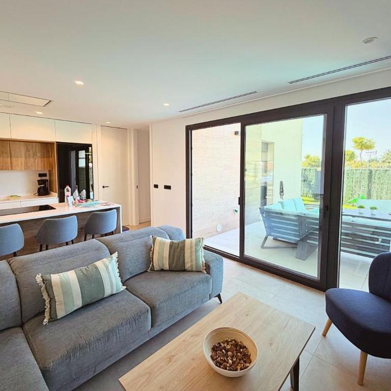 LUXURY VILLA ZEN WITH PRIVATE HEATED POOL at SANTA ROSALIA RESORT by PREMIUM SPAIN PROPERTIES - Villa con piscina privada - 7