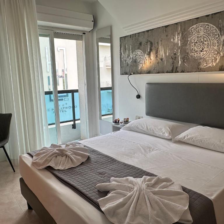 Hotel DOLCEVITA Park & Beach included - Camera Superior Matrimoniale/Doppia con Letti Singoli con Terrazza - 11