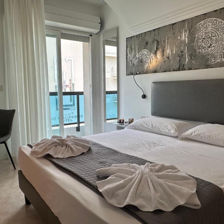Hotel DOLCEVITA Park & Beach included - Camera Tripla Superior con Terrazza - 1