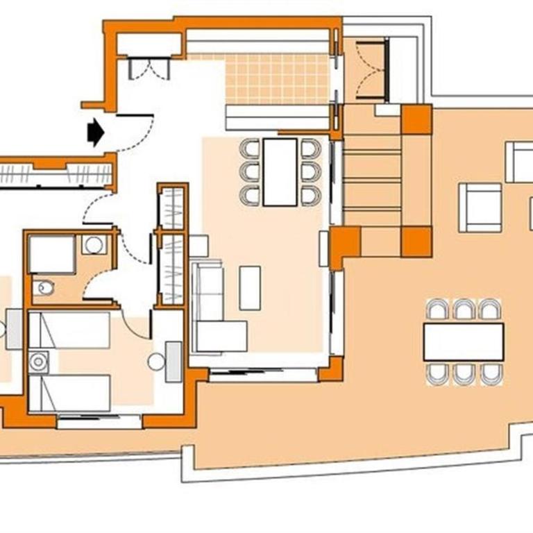 Marbella Luxury Penthouse - Two-Bedroom House - 36