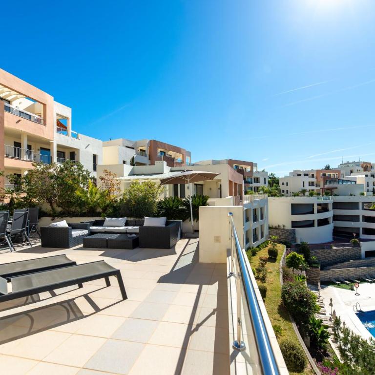 Marbella Luxury Penthouse - Two-Bedroom House - 4