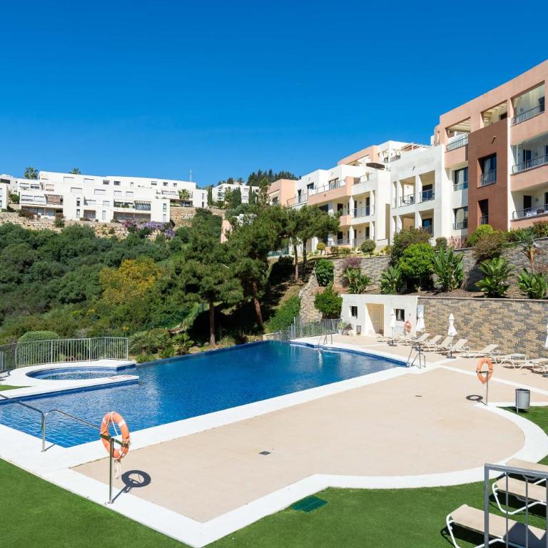 Marbella Luxury Penthouse - Two-Bedroom House - 31
