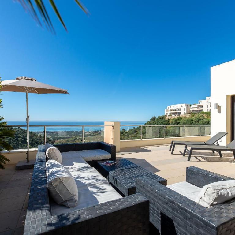 Marbella Luxury Penthouse - Two-Bedroom House - 7
