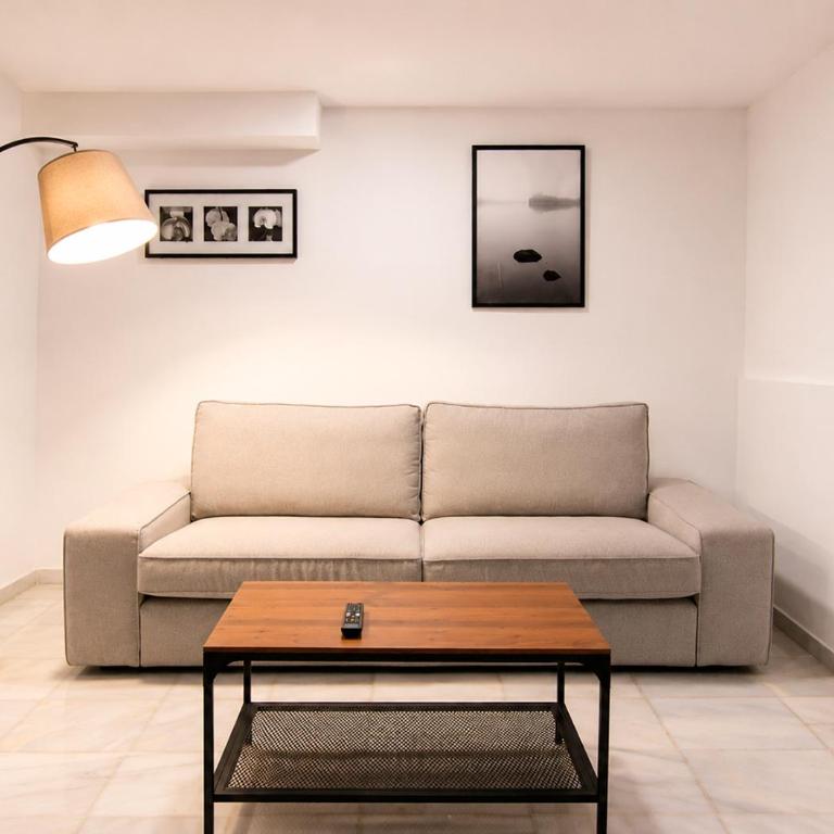 RentalSevilla Vírgenes - Apartamento de 1 dormitorio - 11