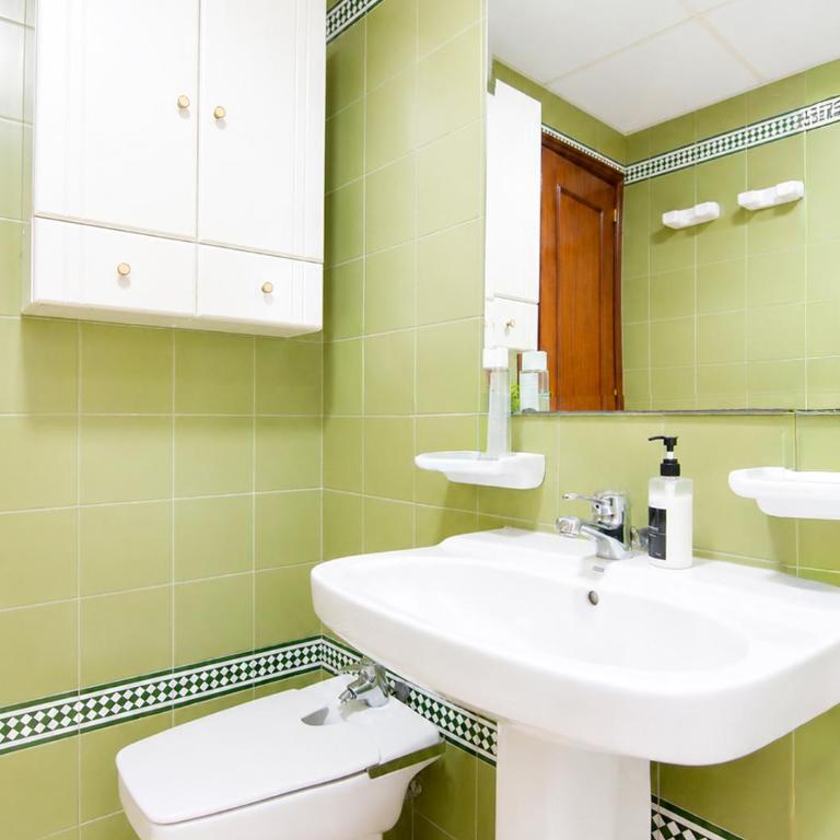 RentalSevilla a un minuto de la Campana - Apartamento de 1 dormitorio - 5