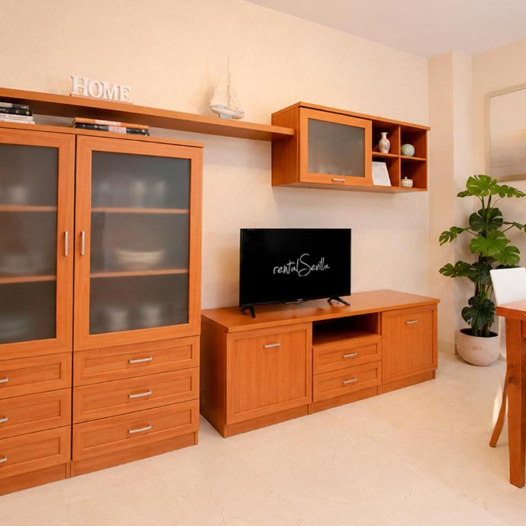 RentalSevilla a un minuto de la Campana - Apartamento de 1 dormitorio - 6