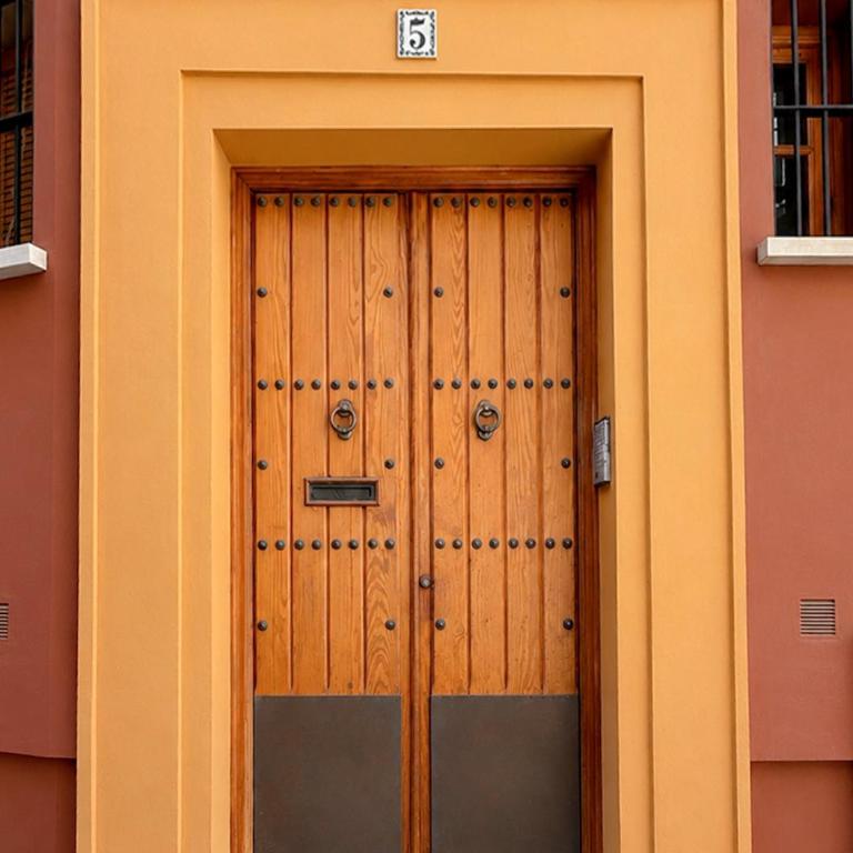 RentalSevilla a un minuto de la Campana - Apartamento de 1 dormitorio - 9