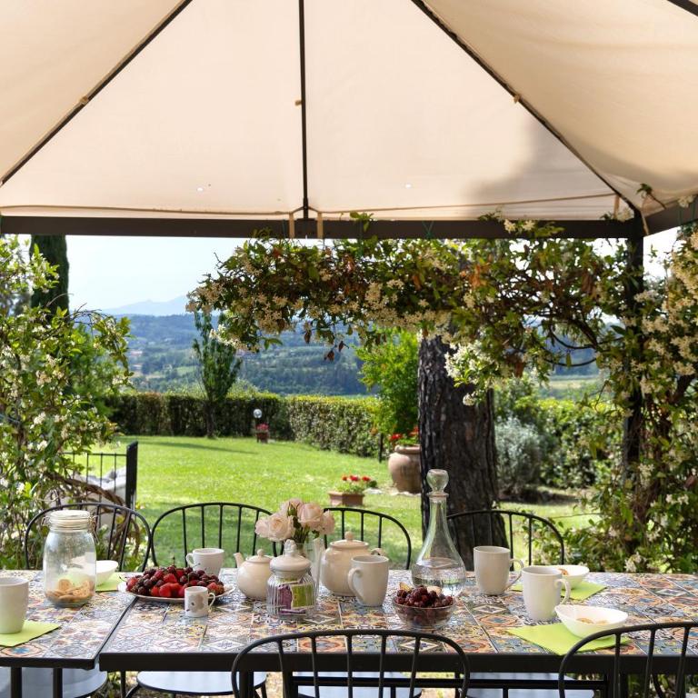 Villa Cielo Toscano a San Miniato - Villa - 33