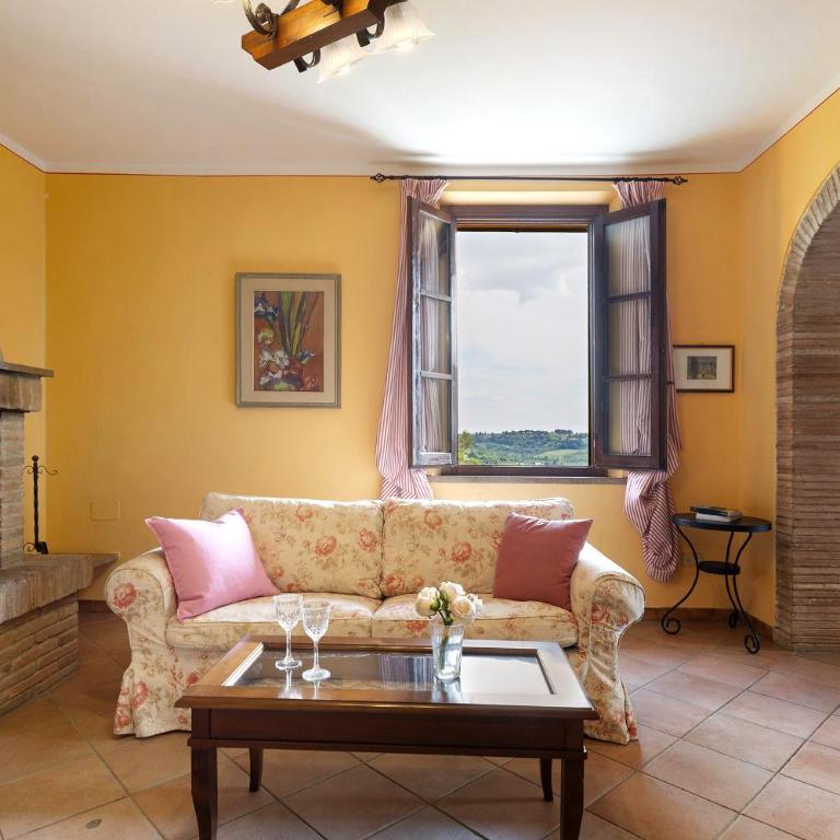 Villa Cielo Toscano a San Miniato - Villa - 14