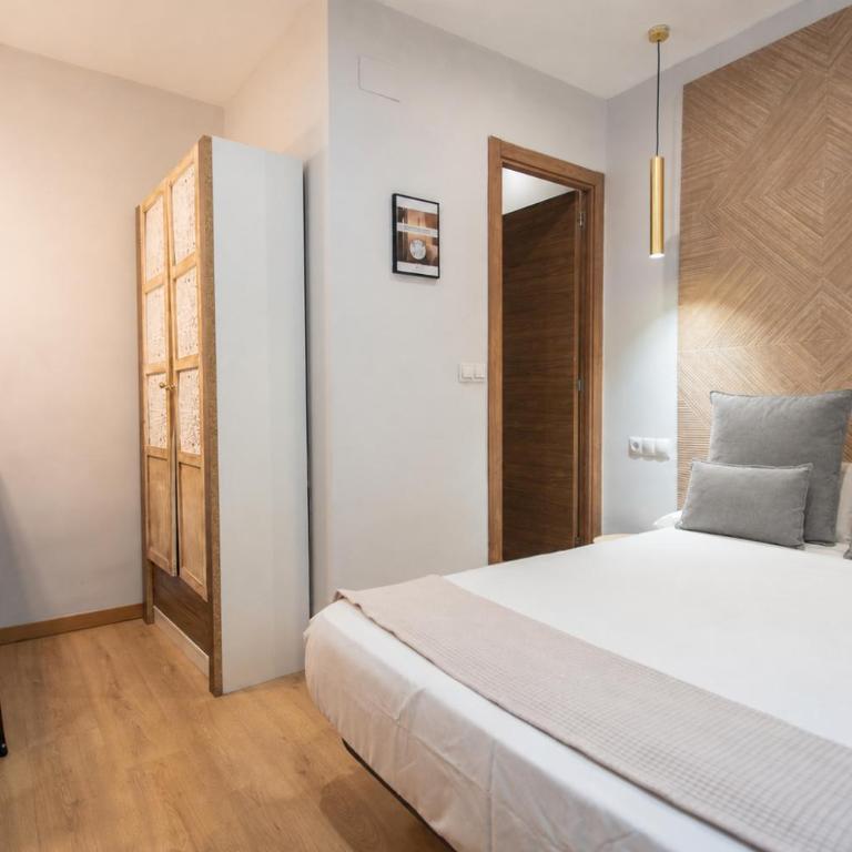 AbraCadabra Suites - Chambre Double avec Salle de Bains Privative - 18
