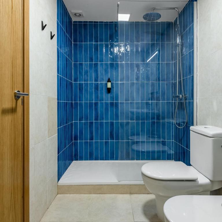 Cuatro Caminos Studio by Charming - Studio avec Canapé-Lit - 5