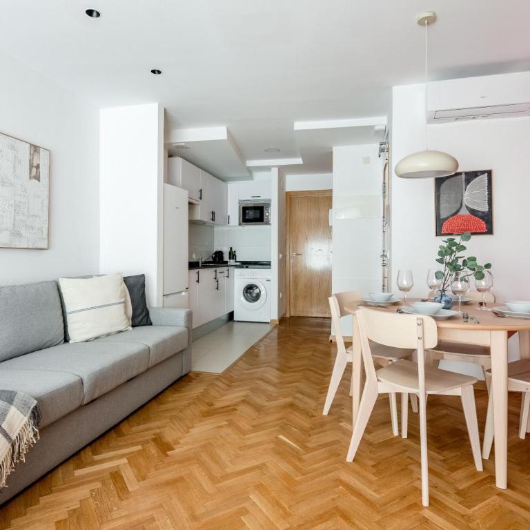 Cuatro Caminos Studio by Charming - Studio avec Canapé-Lit - 8