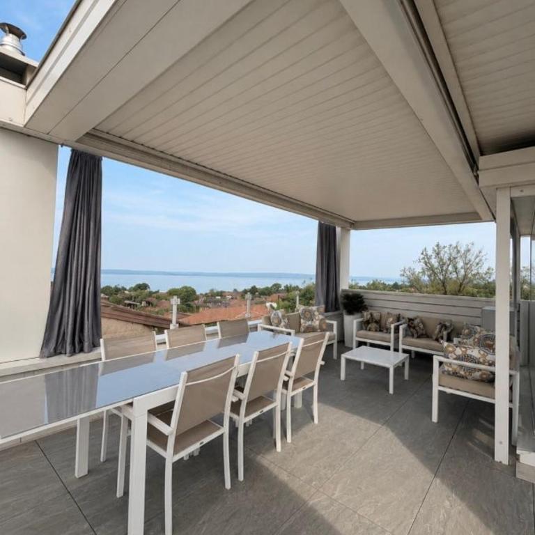 Appartamento Vista Lago con terrazza esclusiva - Appartamento con 2 Camere da Letto - 5