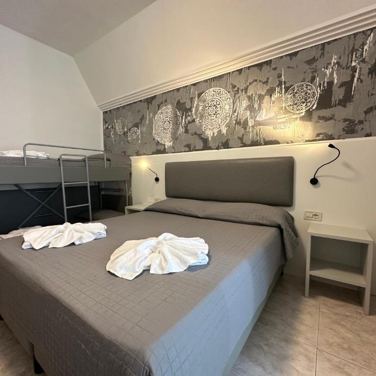 Hotel DOLCEVITA Park & Beach included - Camera Quadrupla Superior con Terrazza - 9