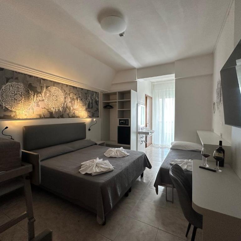 Hotel DOLCEVITA Park & Beach included - Camera Familiare Superior con Terrazza - 5