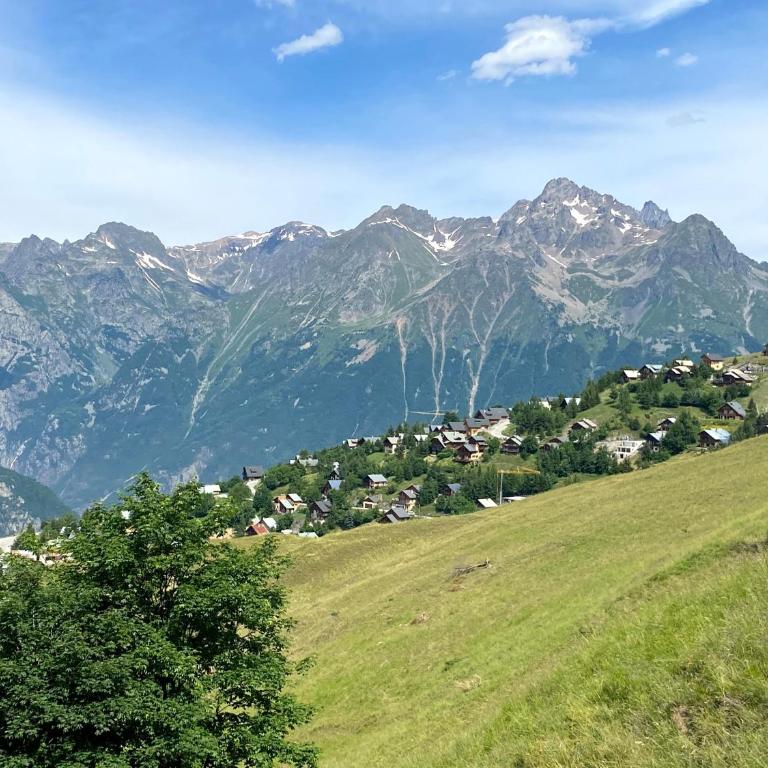 Bel appart rénové Les Granges 26 - Studio with Mountain View - 18