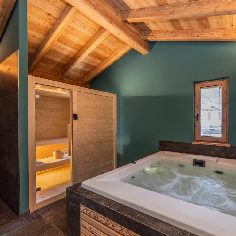 Shasta Mountain Lodge - Chalet - 20