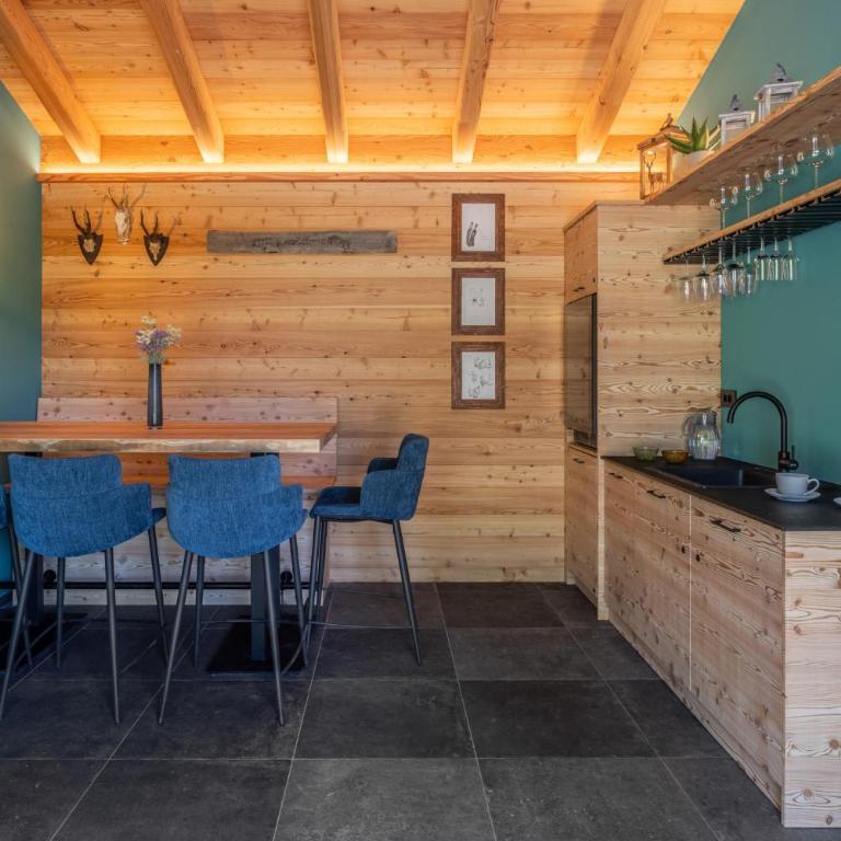 Shasta Mountain Lodge - Chalet - 21