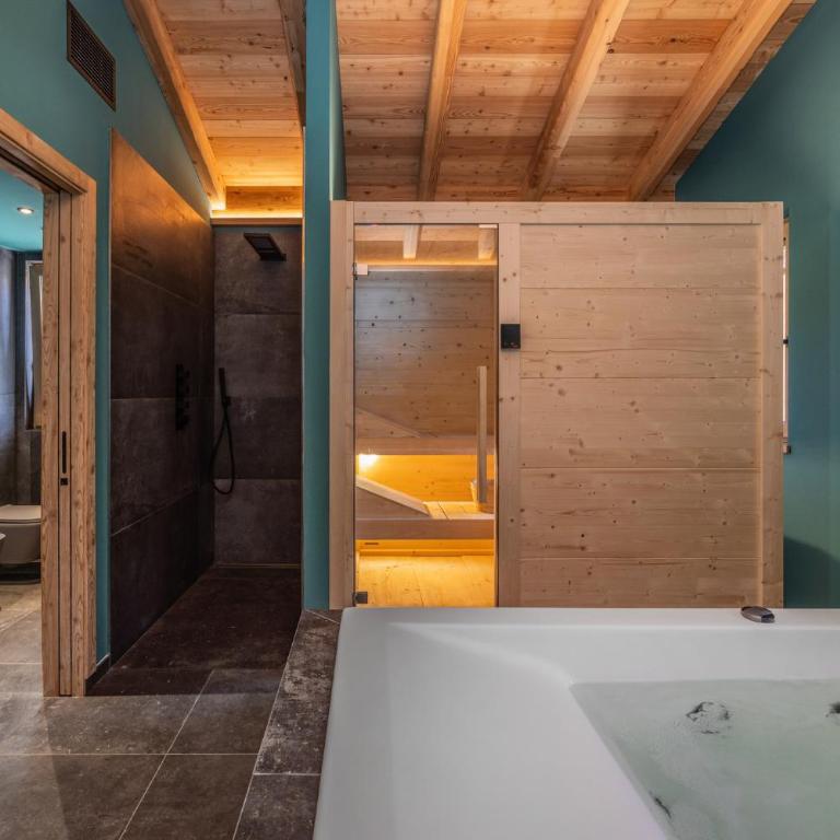 Shasta Mountain Lodge - Chalet - 25