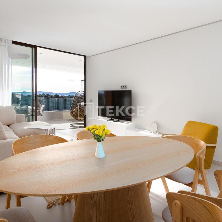 TEKCE Valley Collection P4 2E - Appartement - Vue sur Mer - 14