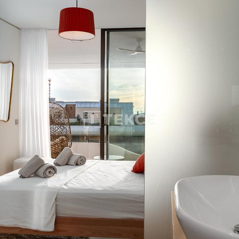 TEKCE Valley Collection P4 2E - Appartement - Vue sur Mer - 13