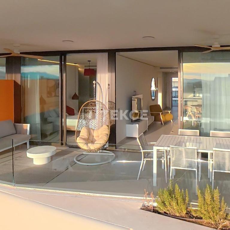 TEKCE Valley Collection P4 2E - Appartement - Vue sur Mer - 2