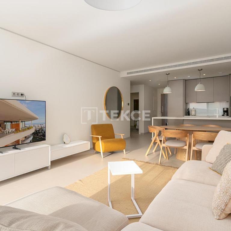 TEKCE Valley Collection P4 2E - Appartement - Vue sur Mer - 3