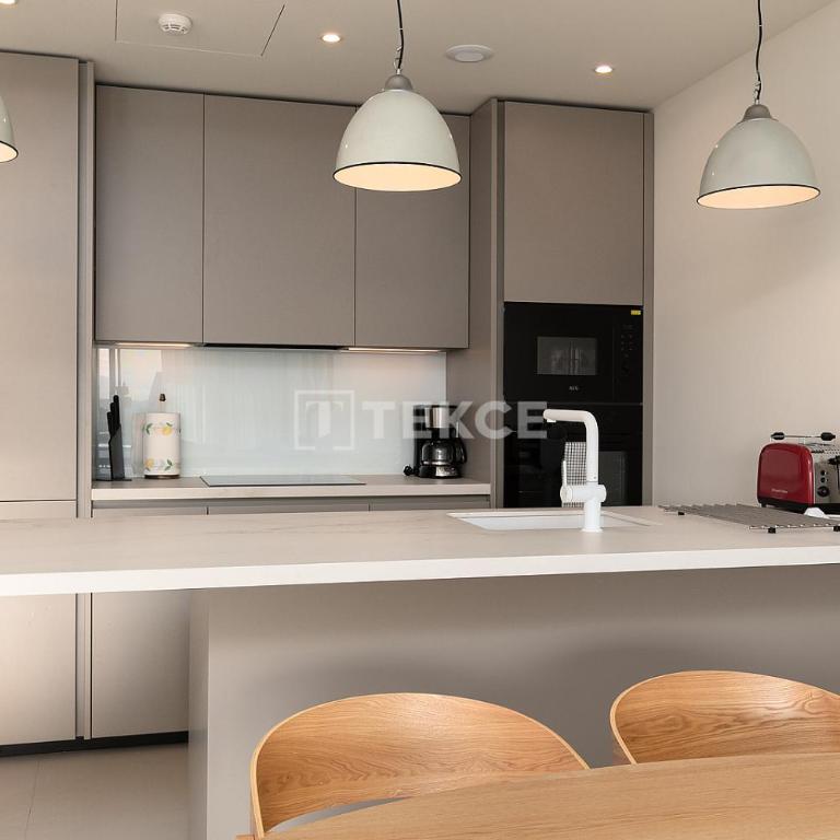 TEKCE Valley Collection P4 2E - Appartement - Vue sur Mer - 9