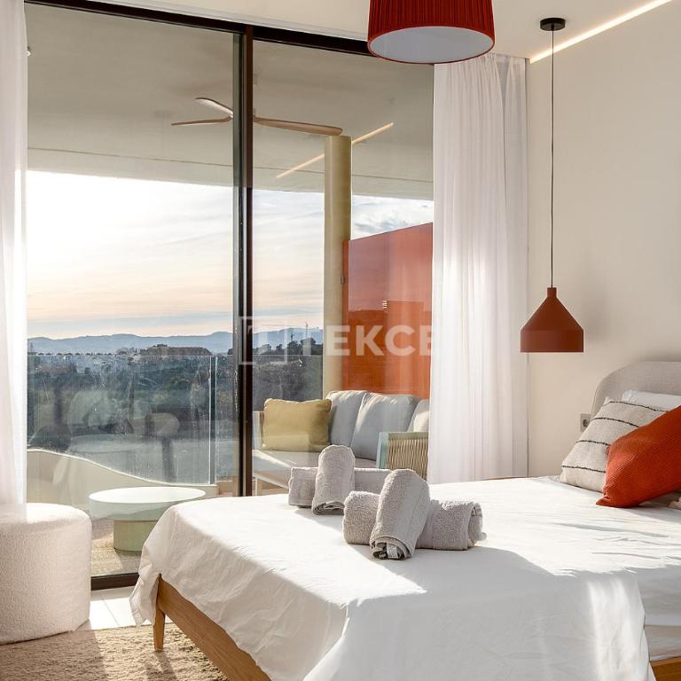 TEKCE Valley Collection P4 2E - Appartement - Vue sur Mer - 5