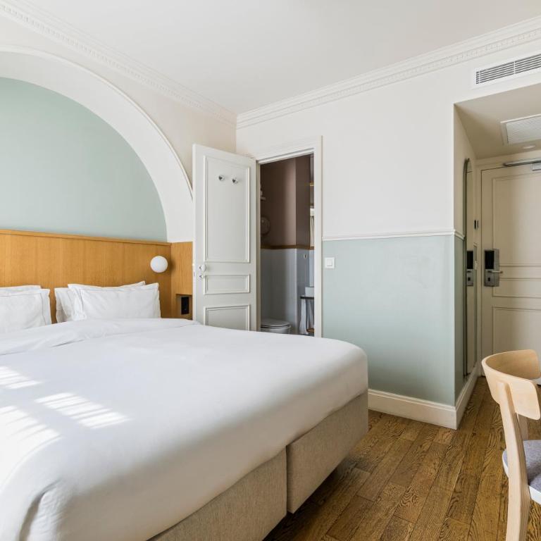 Hôtel Oratio - Chambre Double Supérieure avec Balcon - 7