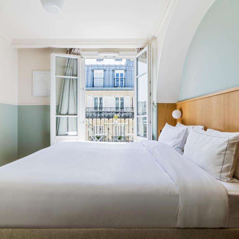 Hôtel Oratio - Chambre Double Supérieure avec Balcon - 4