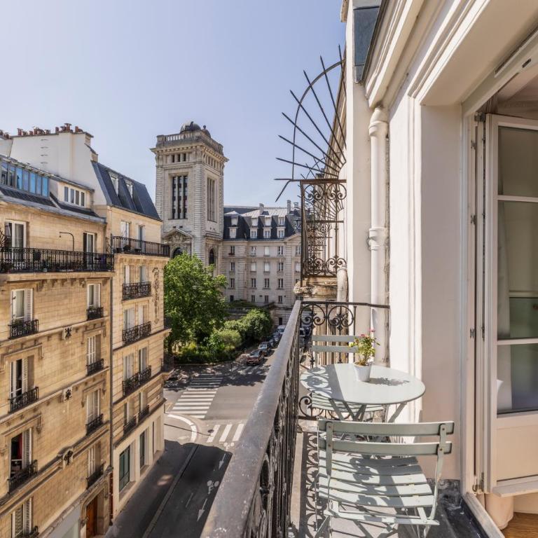 Hôtel Oratio - Chambre Double Supérieure avec Balcon - 2
